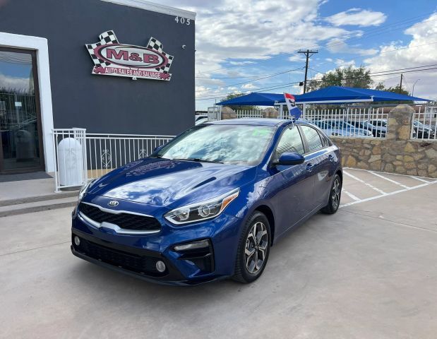 2019 KIA Forte