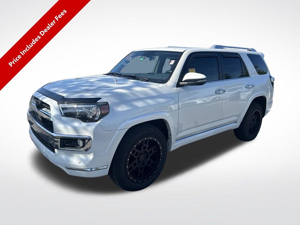 2020 TOYOTA 4-Runner