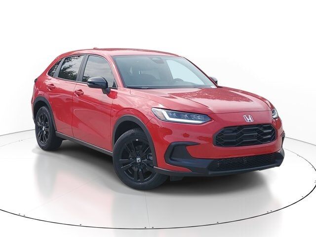 2027 HONDA HR-V