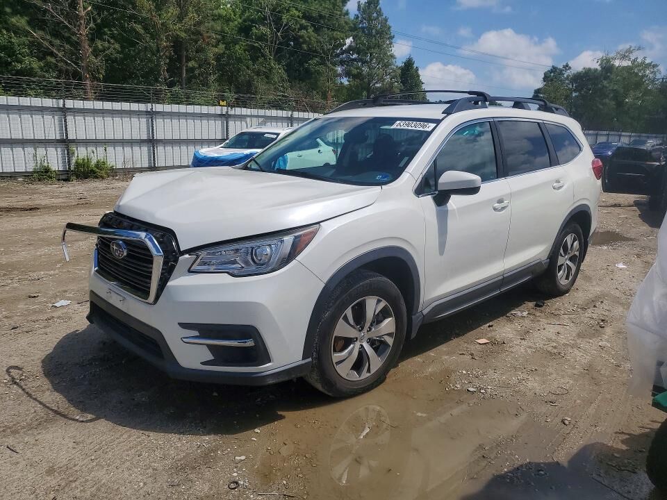 2021 SUBARU Ascent