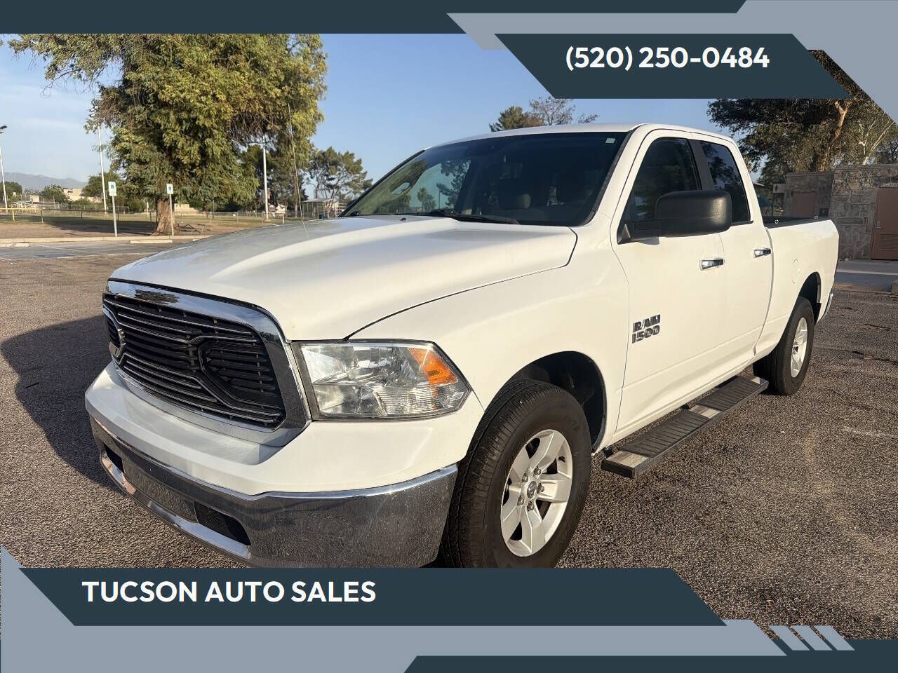 2018 RAM 1500