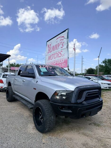2015 RAM 1500