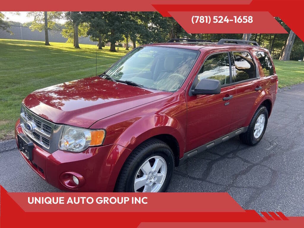 2010 FORD Escape