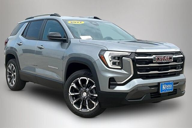 2027 GMC Terrain