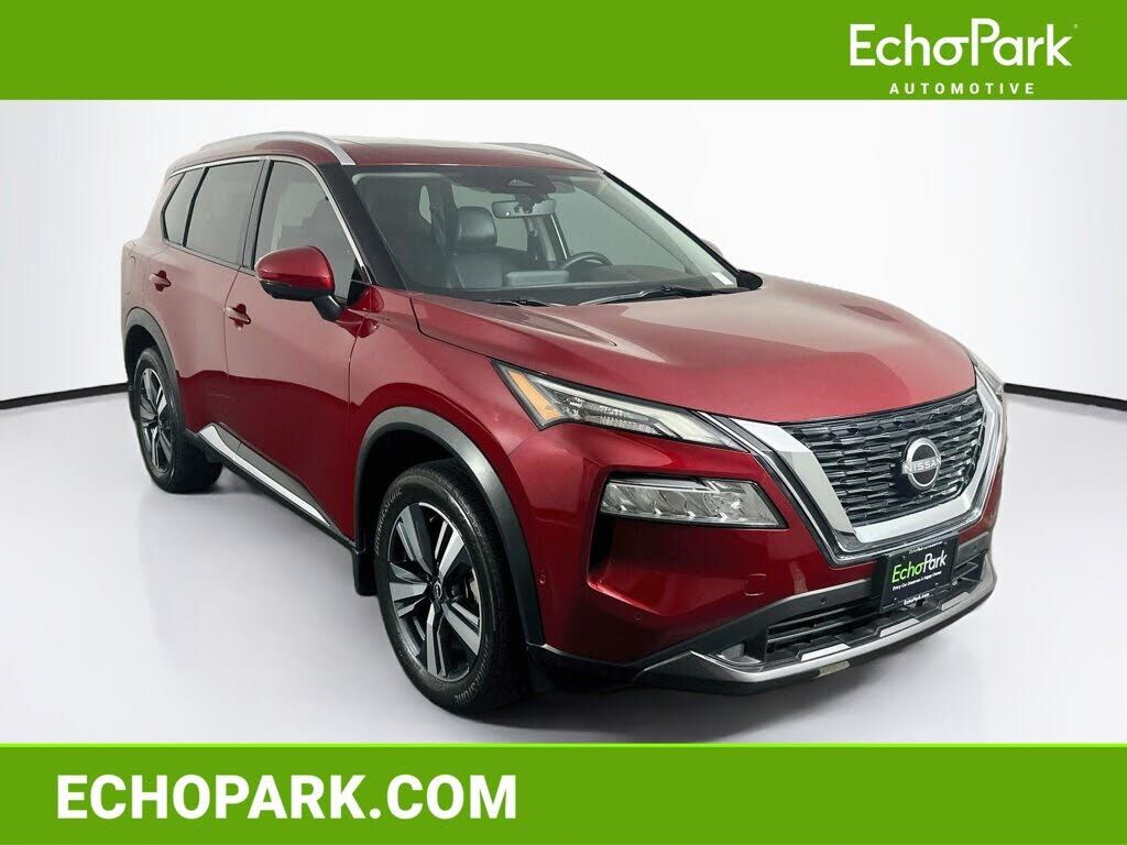 2023 NISSAN Rogue