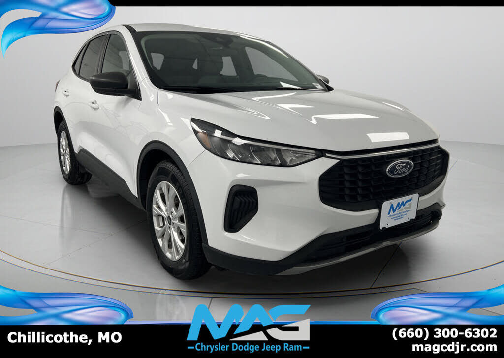 2023 FORD Escape