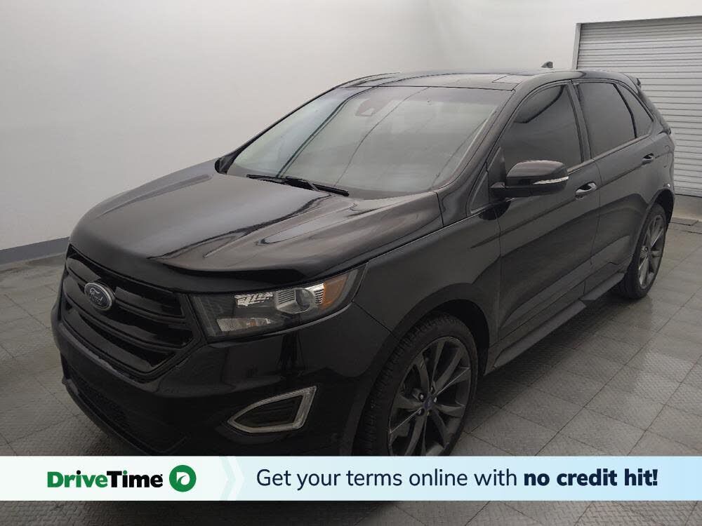 2017 FORD Edge