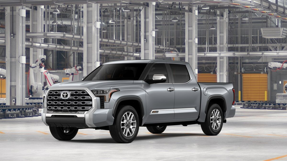 2026 TOYOTA Tundra