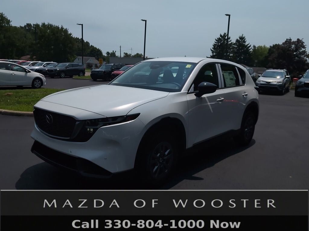 2026 MAZDA CX-5