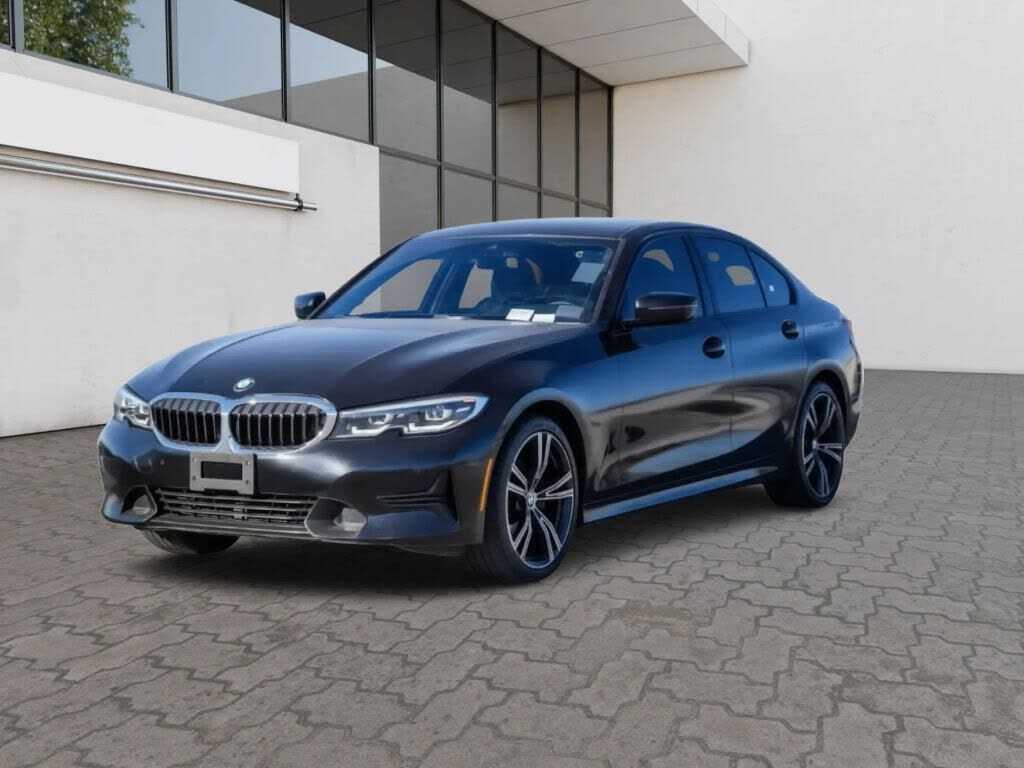 2021 BMW 3 Series