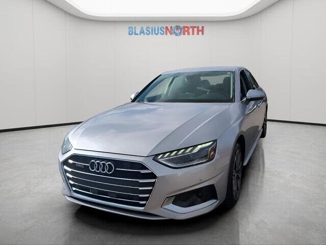 2022 AUDI A4