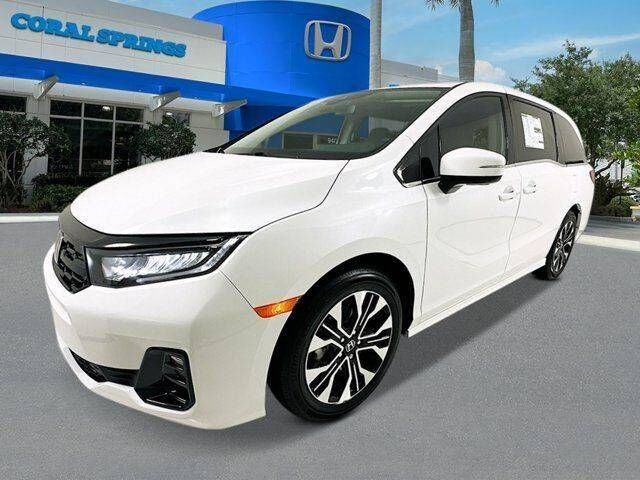 2026 HONDA Odyssey