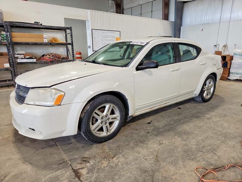 2008 DODGE Avenger
