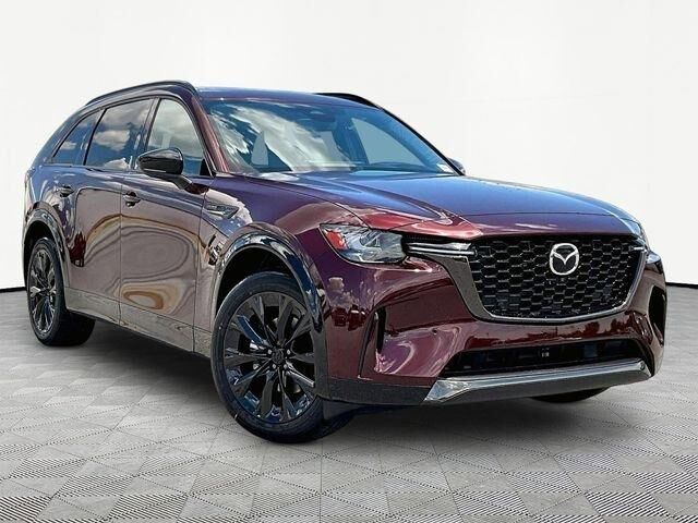 2026 MAZDA CX-90