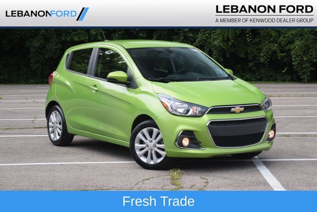2016 CHEVROLET Spark