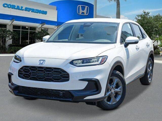 2027 HONDA HR-V