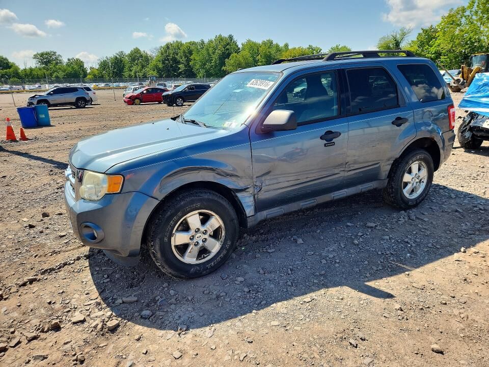 2011 FORD Escape