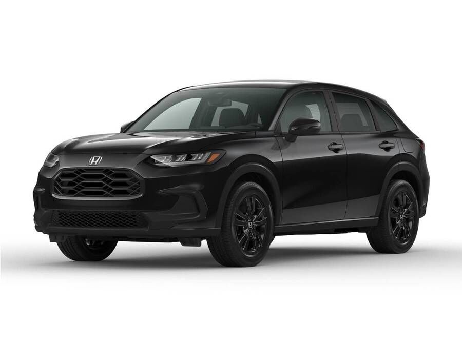 2027 HONDA HR-V