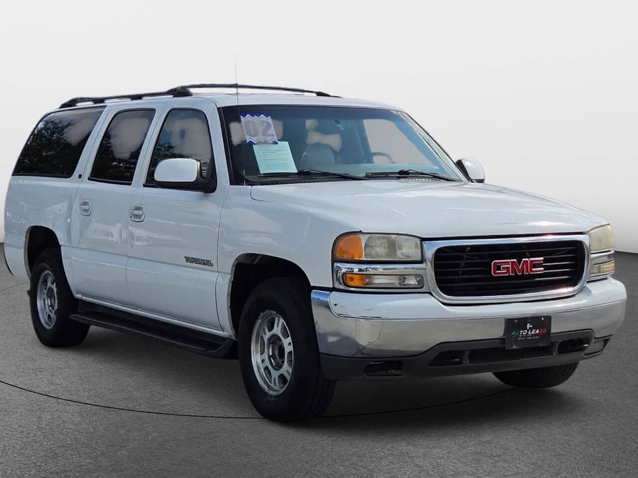 2002 GMC Yukon XL