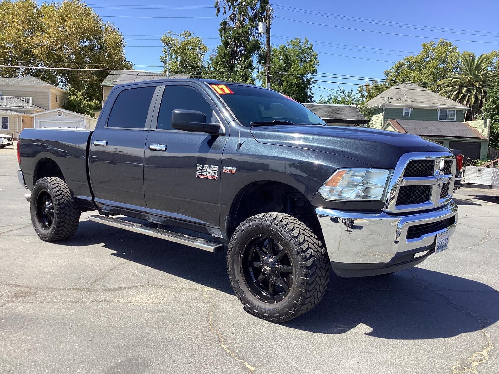 2017 RAM 2500