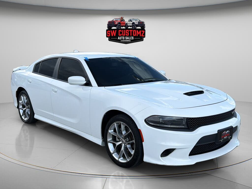2022 DODGE Charger