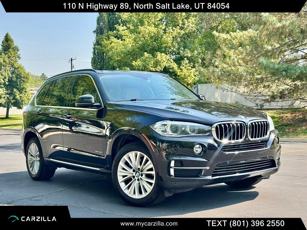 2016 BMW X5