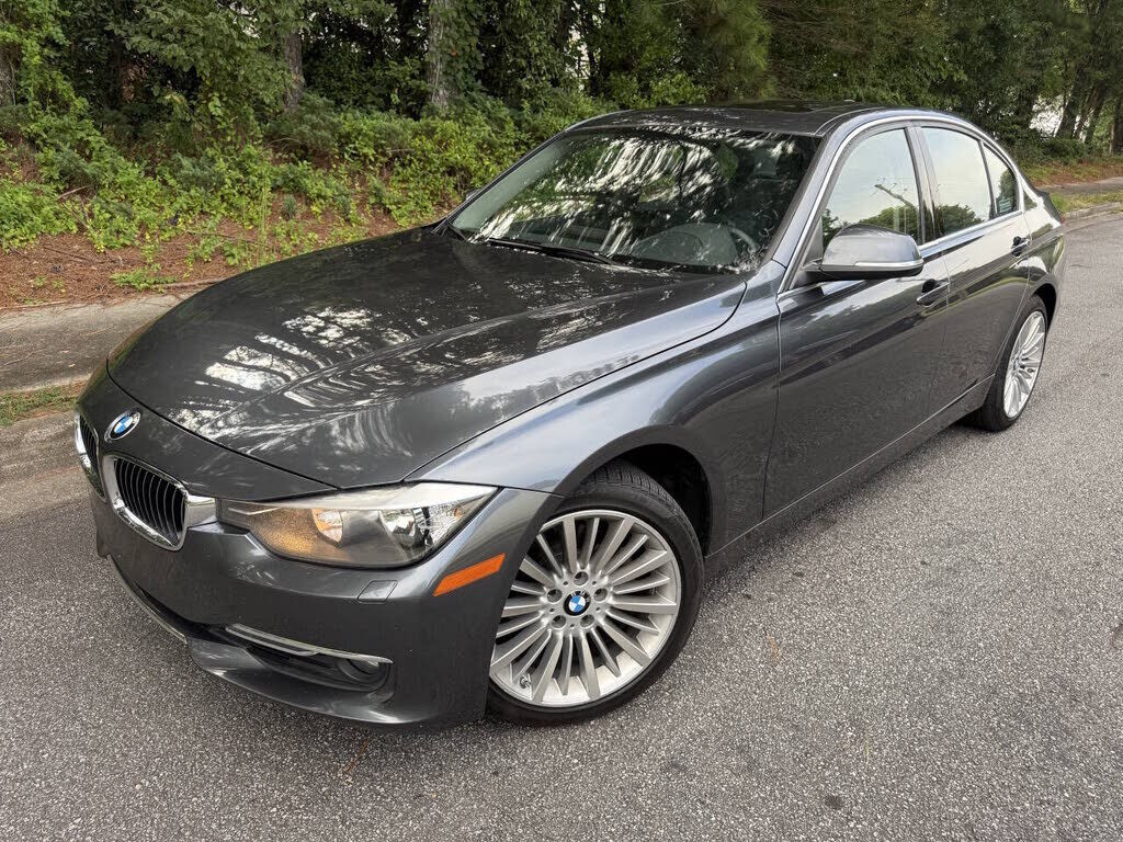2013 BMW 3 Series