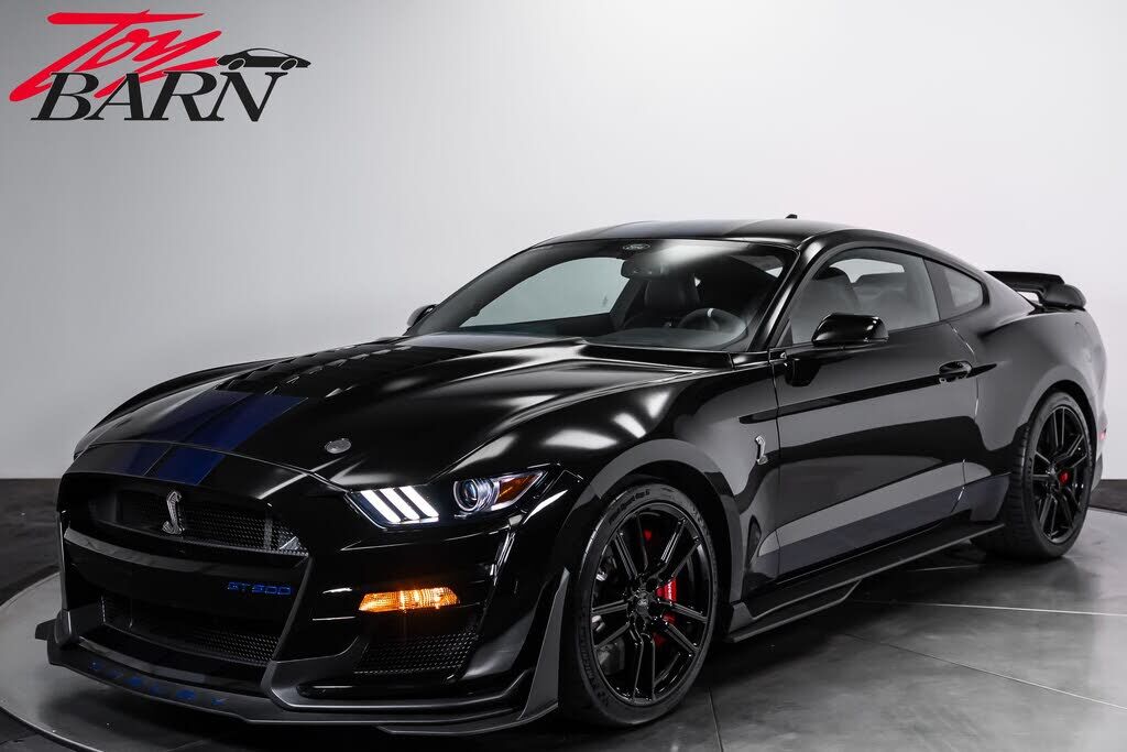 2021 FORD Mustang