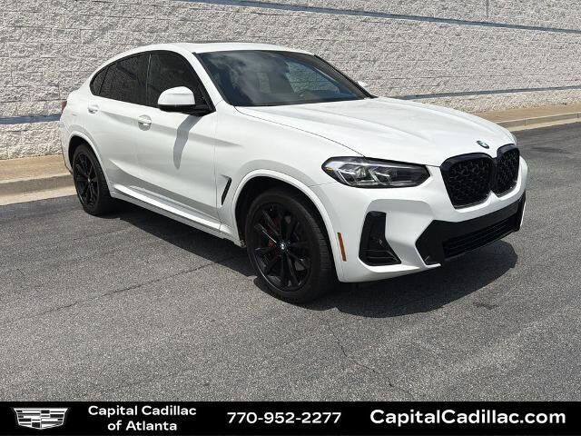 2022 BMW X4