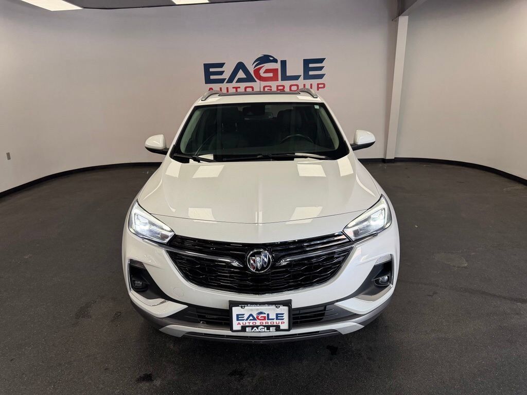 2022 BUICK Encore GX