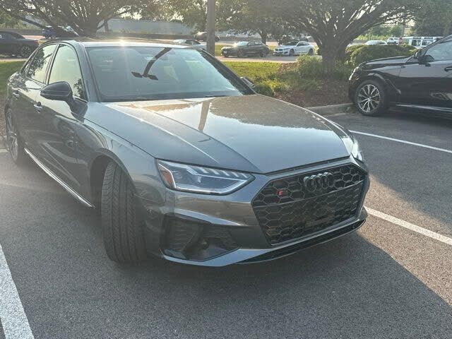 2023 AUDI S4