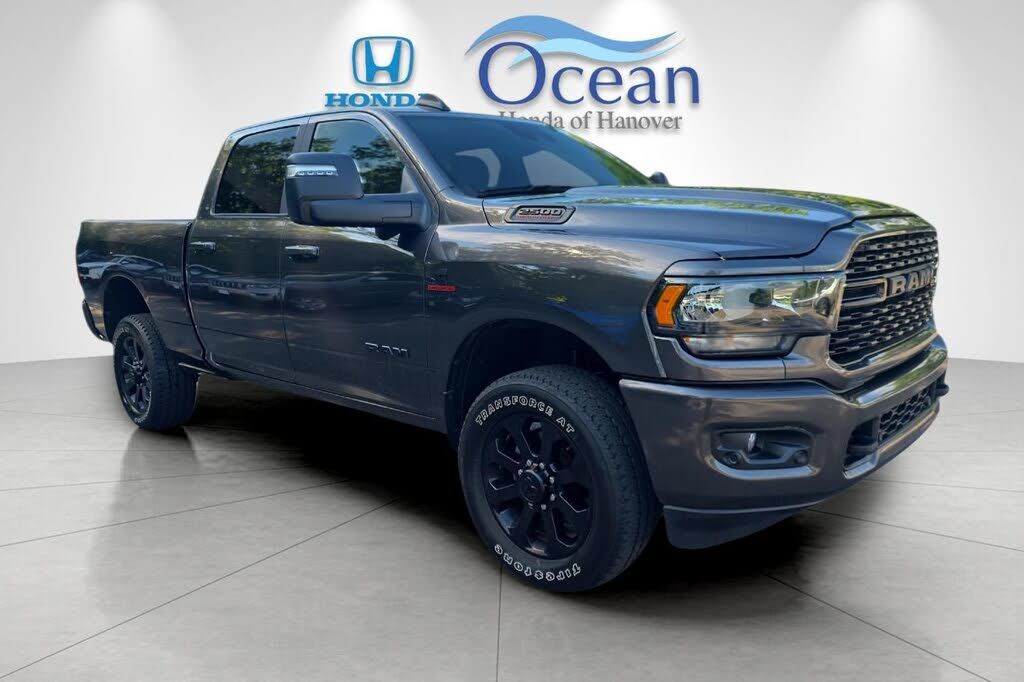 2024 RAM 2500