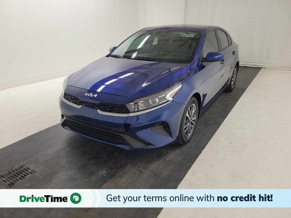 2022 KIA Forte
