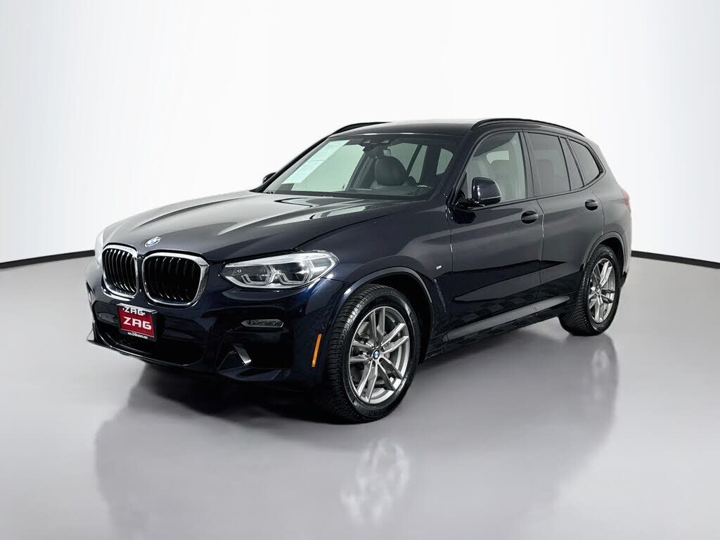 2019 BMW X3
