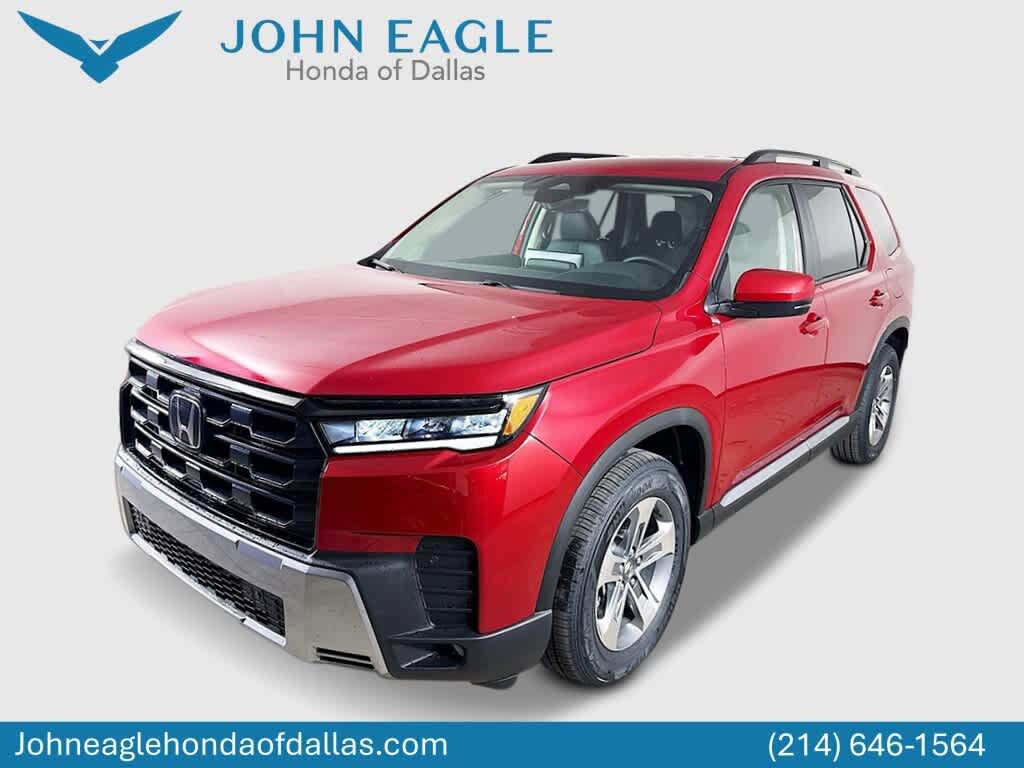 2026 HONDA Pilot