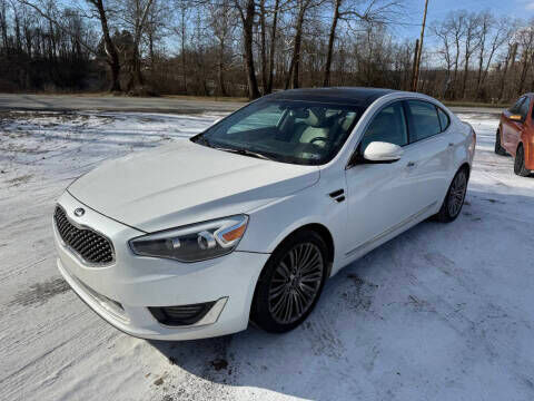 2016 KIA Cadenza