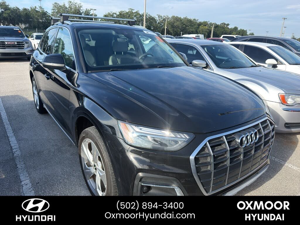 2021 AUDI Q5