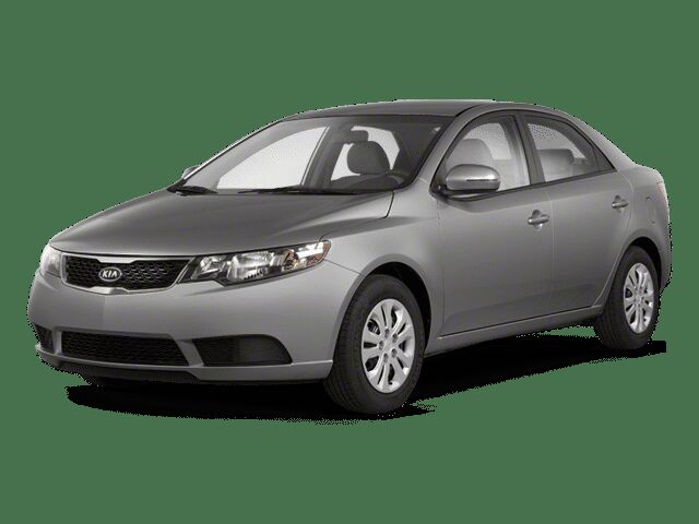 2013 KIA Forte