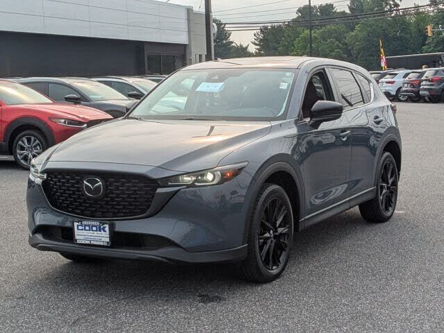 2024 MAZDA CX-5