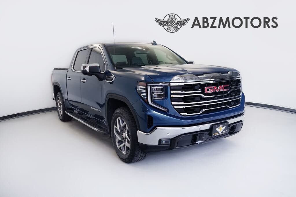 2024 GMC Sierra
