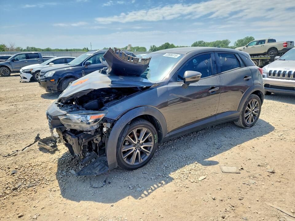 2017 MAZDA CX-3