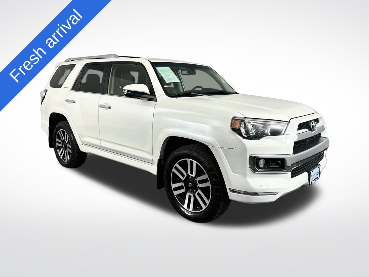 2018 TOYOTA 4-Runner