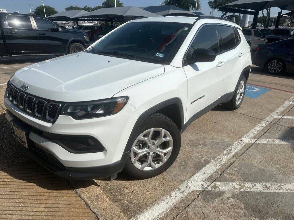 2024 JEEP Compass