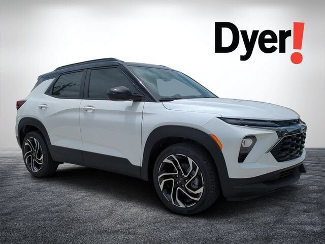 2026 CHEVROLET Trailblazer