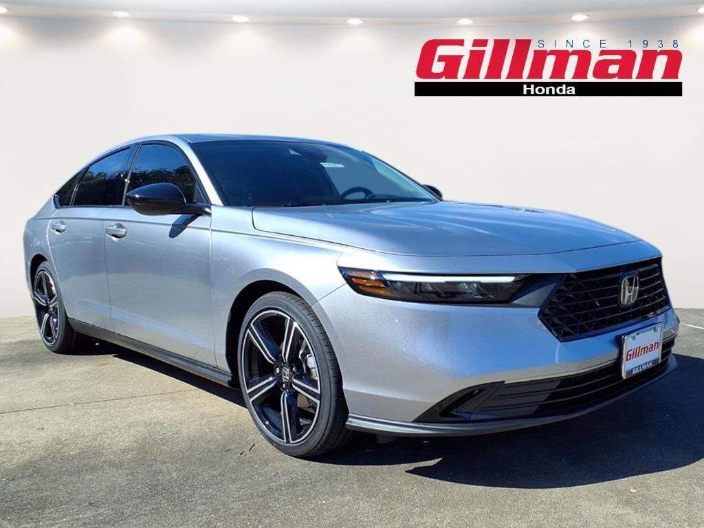 2026 HONDA Accord