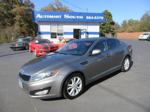 2012 KIA Optima