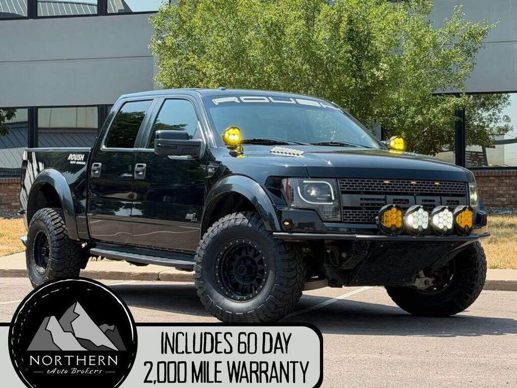 2013 FORD F-150