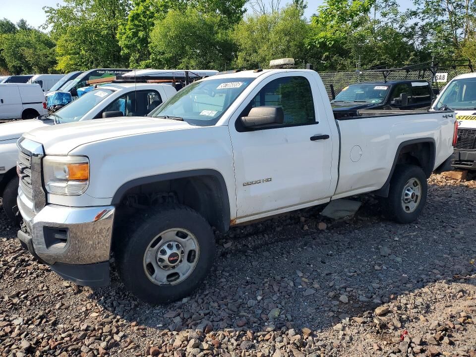 2015 GMC Sierra