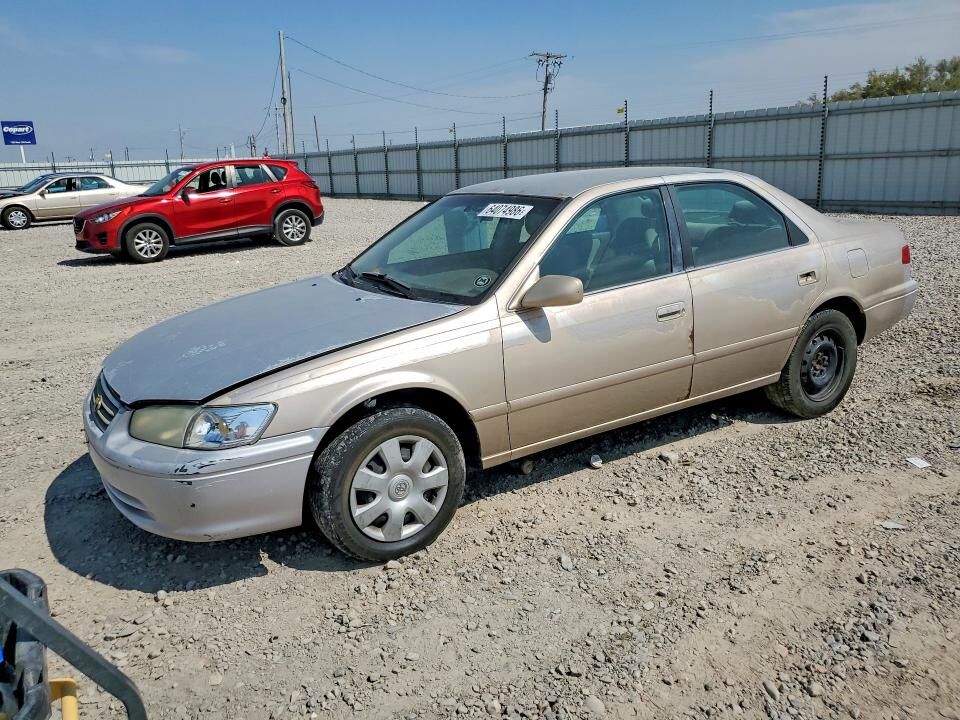 2000 TOYOTA Camry