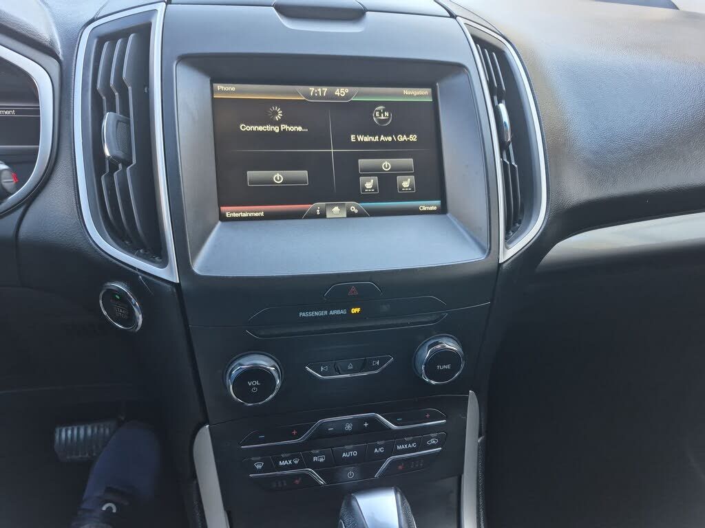 2015 FORD Edge